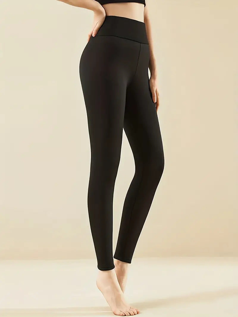 PREMIUM FLEECE LINED LEGGINGS