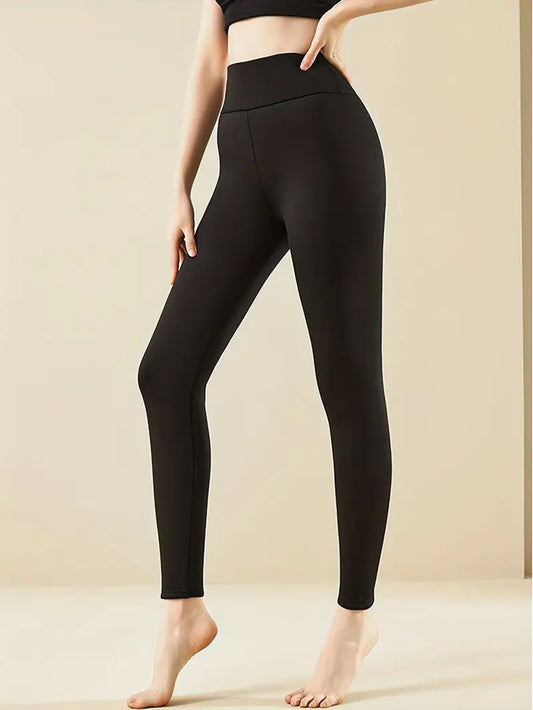 PREMIUM FLEECE LINED LEGGINGS